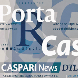 DTL Caspari & DTL Porta News image