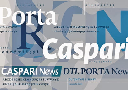 DTL Caspari News & DTL Porta News