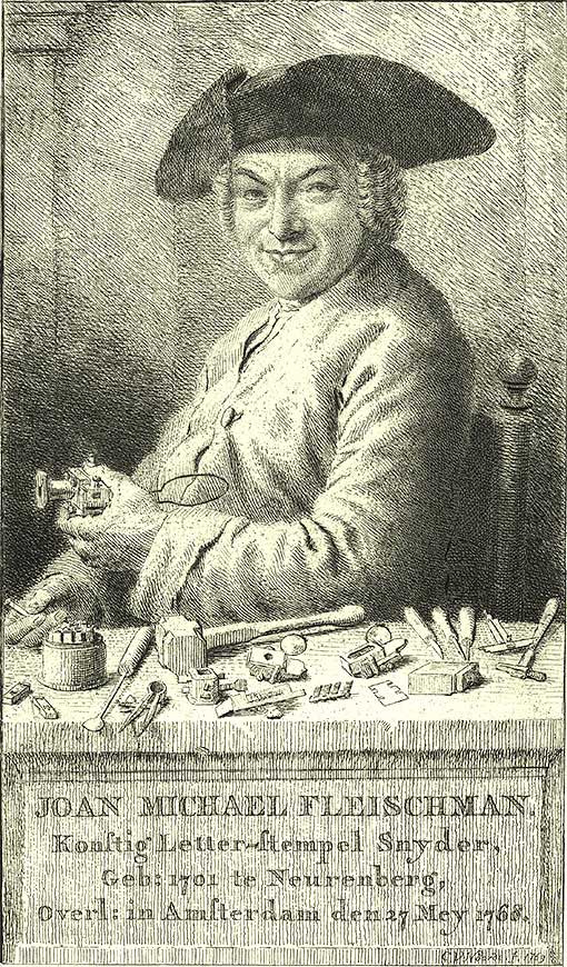 JohannMichael Fleischmann