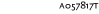 Font nummer