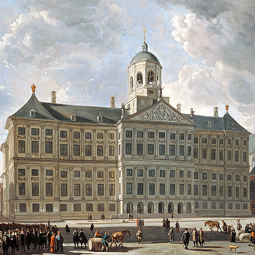 Royal Palace of Amsterdam