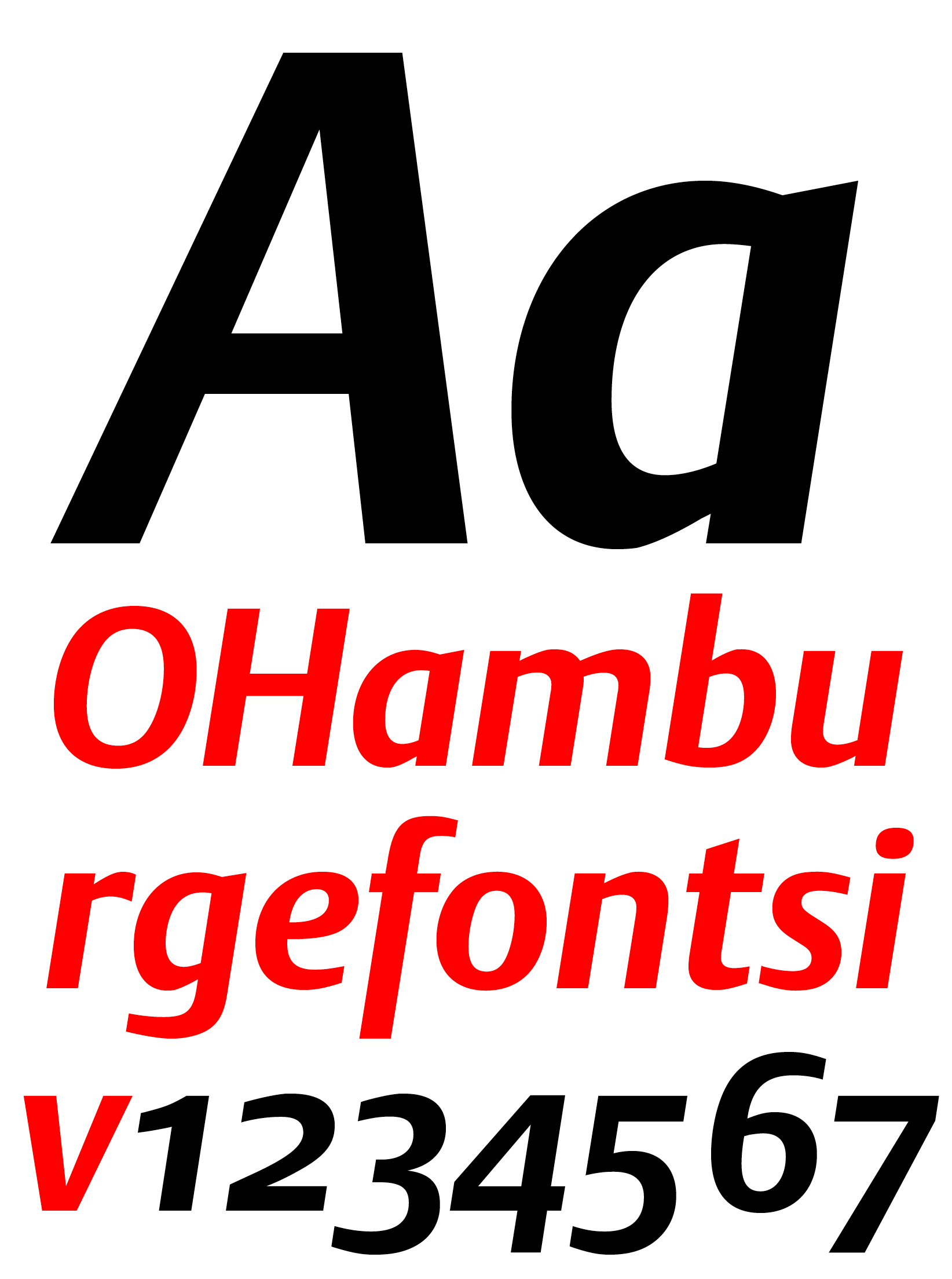 DTL Argo Bold Italic