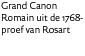 Grand Canon Romain