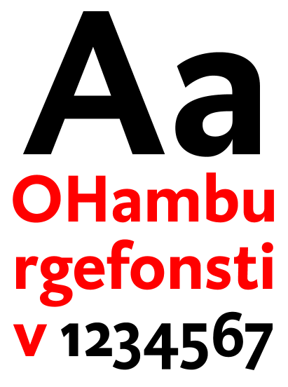 DTL Caspari Bold