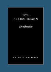 Cover of 'DTL Fleischmann Schriftmuster'
