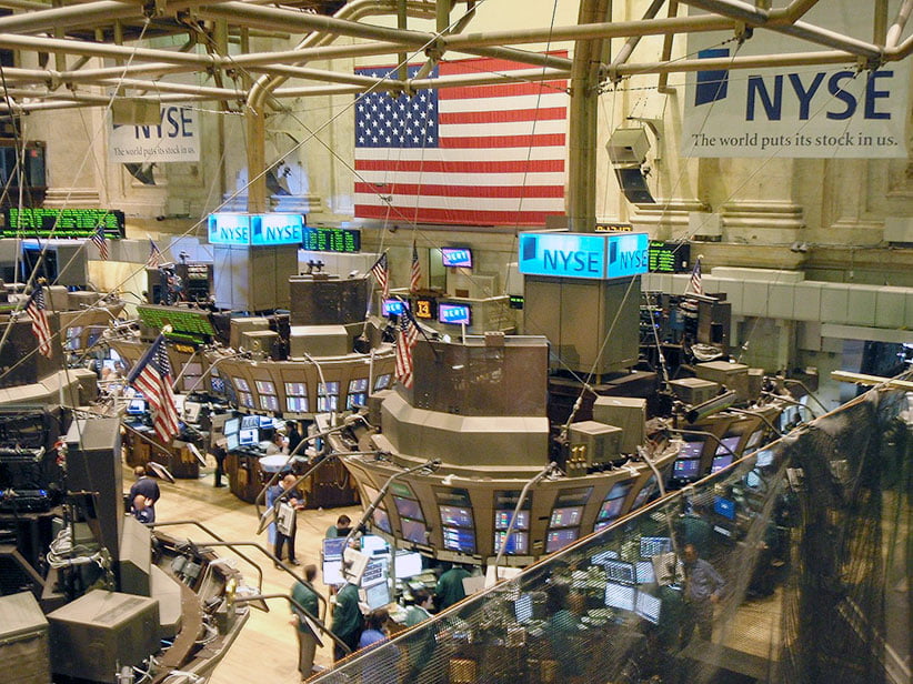 DTL Argo on the New York Stock Exchange