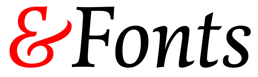 Fonts