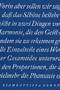 Detail of DTL Fleischmann Schriftmuster