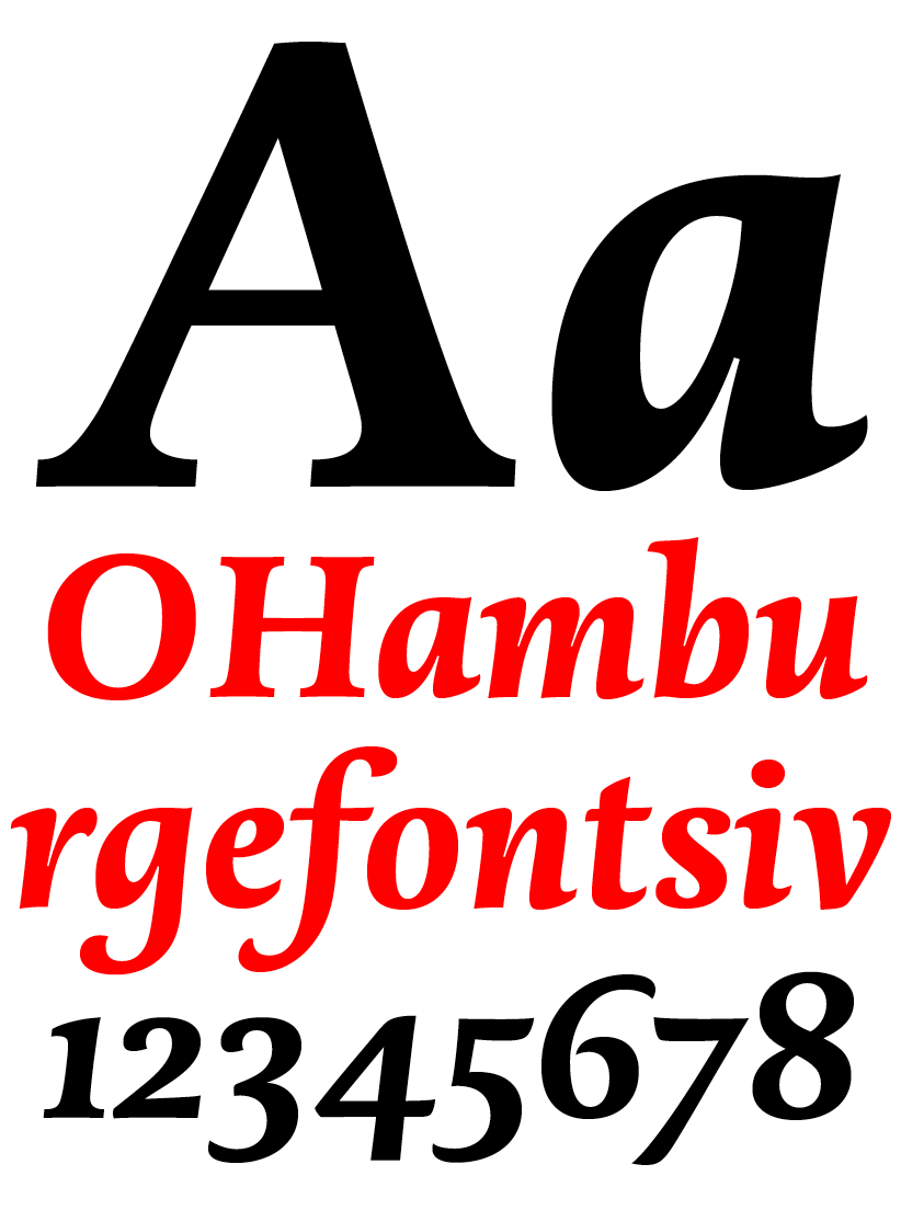 DTL Dorian Bold Italic