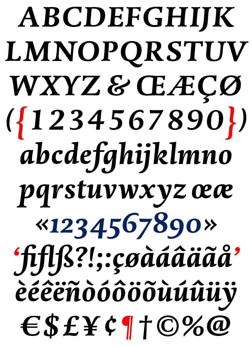 DTL Dorian Bold Italic