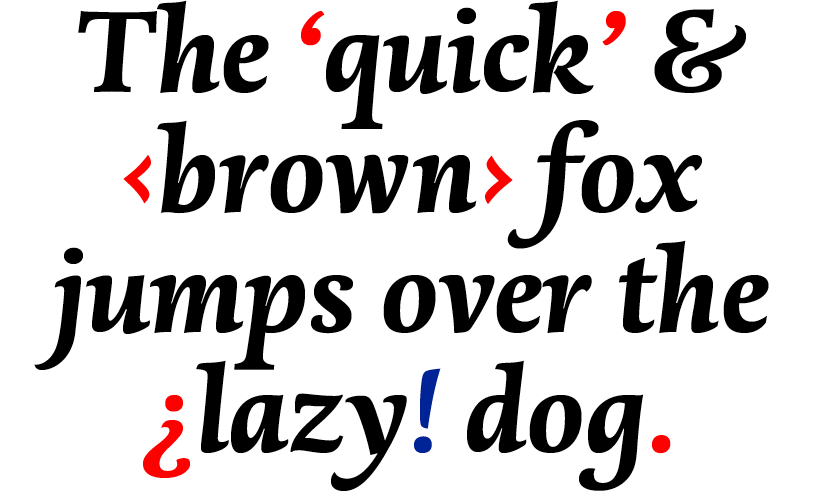 DTL Dorian Bold Italic