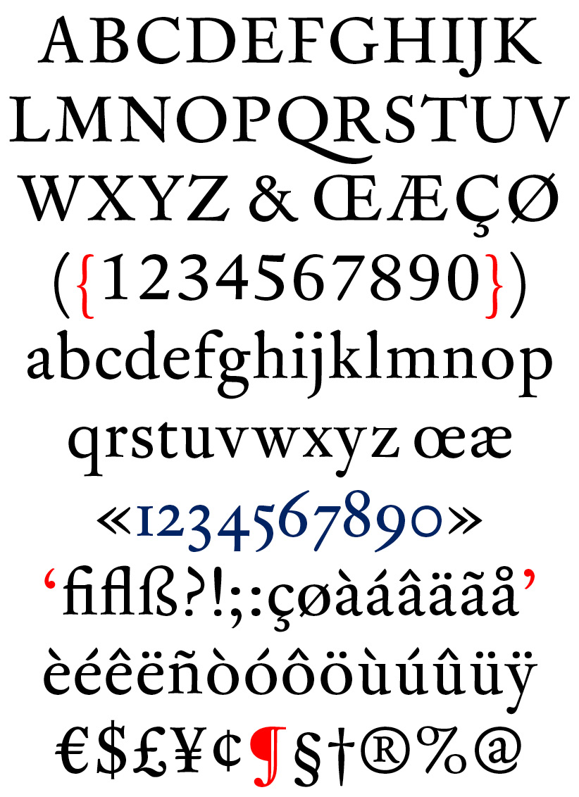 DTL Fell | Text Regular
