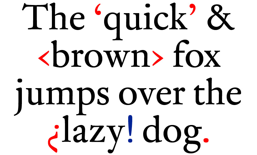DTL Fell | Text Regular