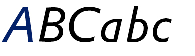 DTL Prokyon Italic