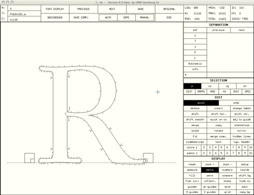 IKARUS V6 screen shot