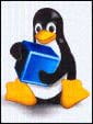 Linux penguin