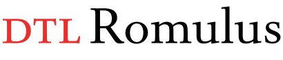 DTL Romulus Text