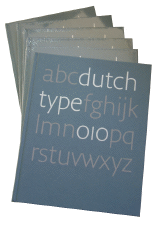 Cover of Dutch Type