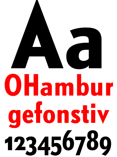 DTL Nobel Condensed Bold