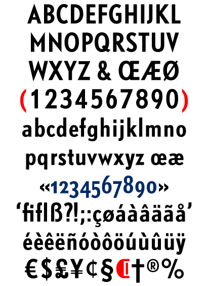 DTL Nobel Condensed Medium