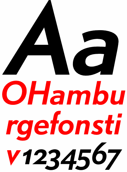 DTL Nobel Medium Italic