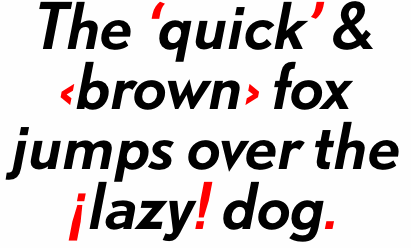 DTL Nobel Medium Italic