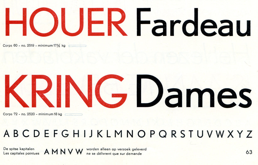 Nobel: LA Type Specimen