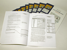 DTL OTMaster manual spread