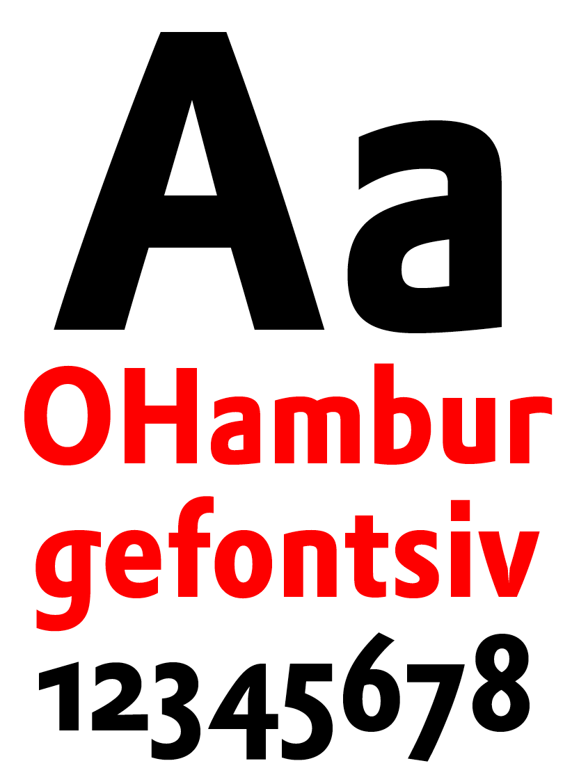 DTL Prokyon Condensed Bold