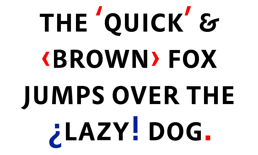 DTL Prokyon Condensed Caps Medium