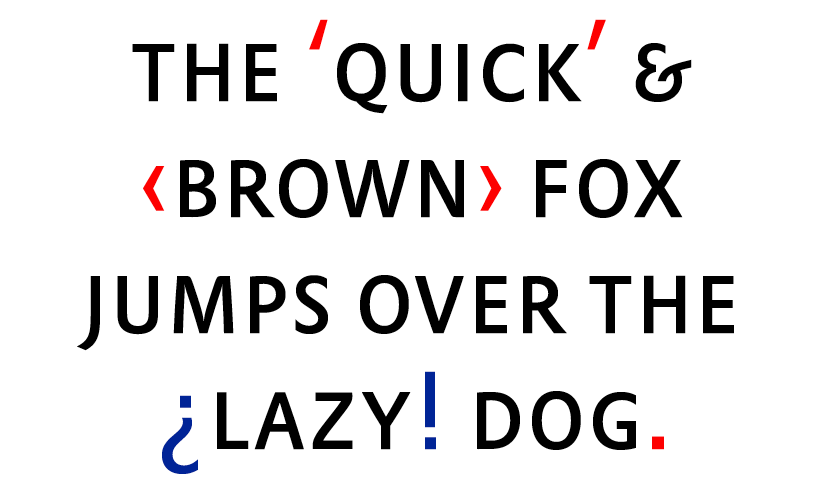 DTL Prokyon Condensed Caps Regular