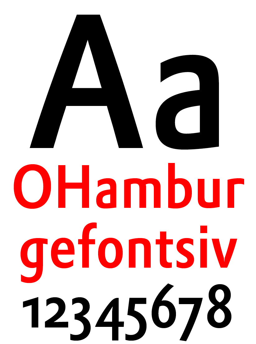 DTL Prokyon Condensed Medium