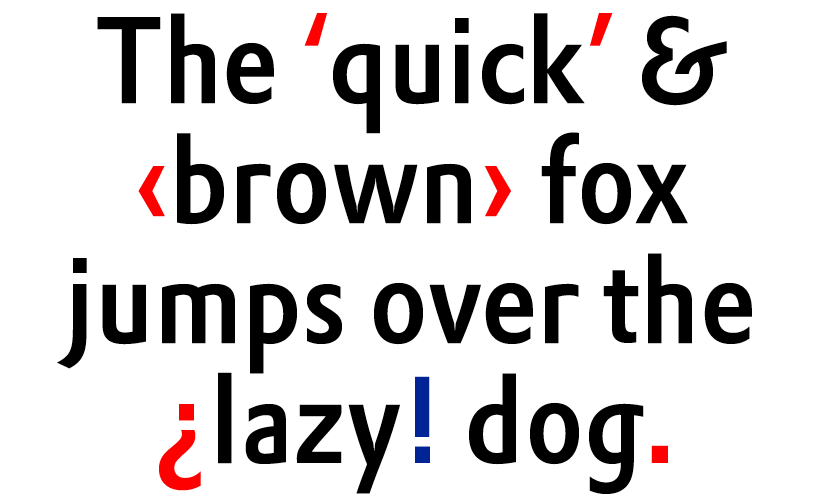 DTL Prokyon Condensed Medium