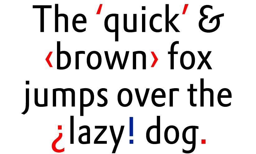 DTL Prokyon Condensed Regular