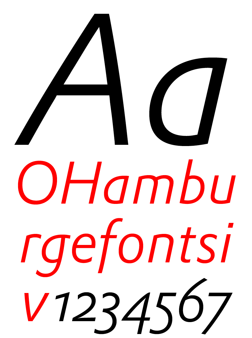 DTL Prokyon Light Italic