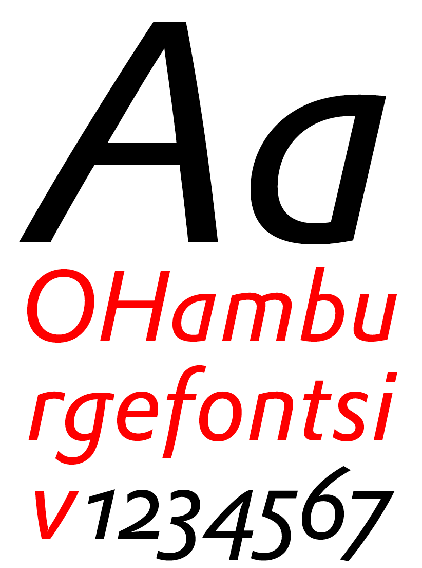 DTL Prokyon Regular Italic