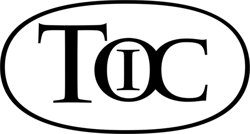 Typography Inside Outside Course (TIOVC) logo