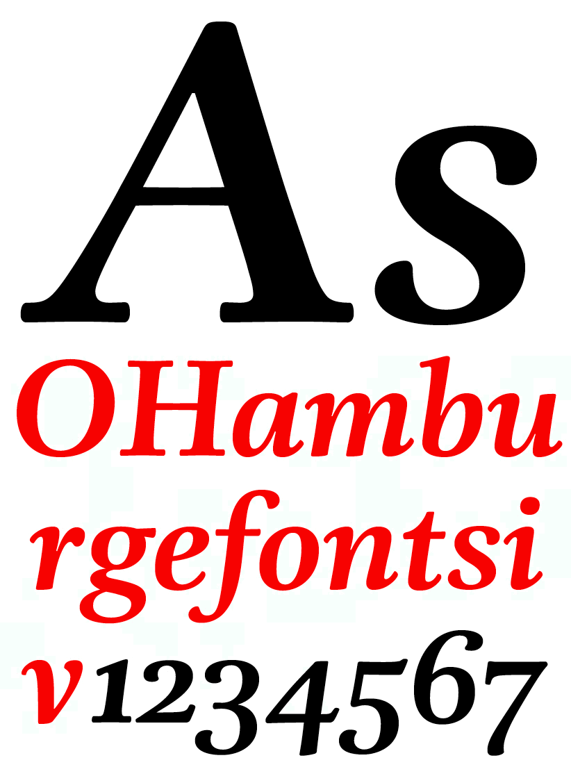 DTL Unico Bold Italic