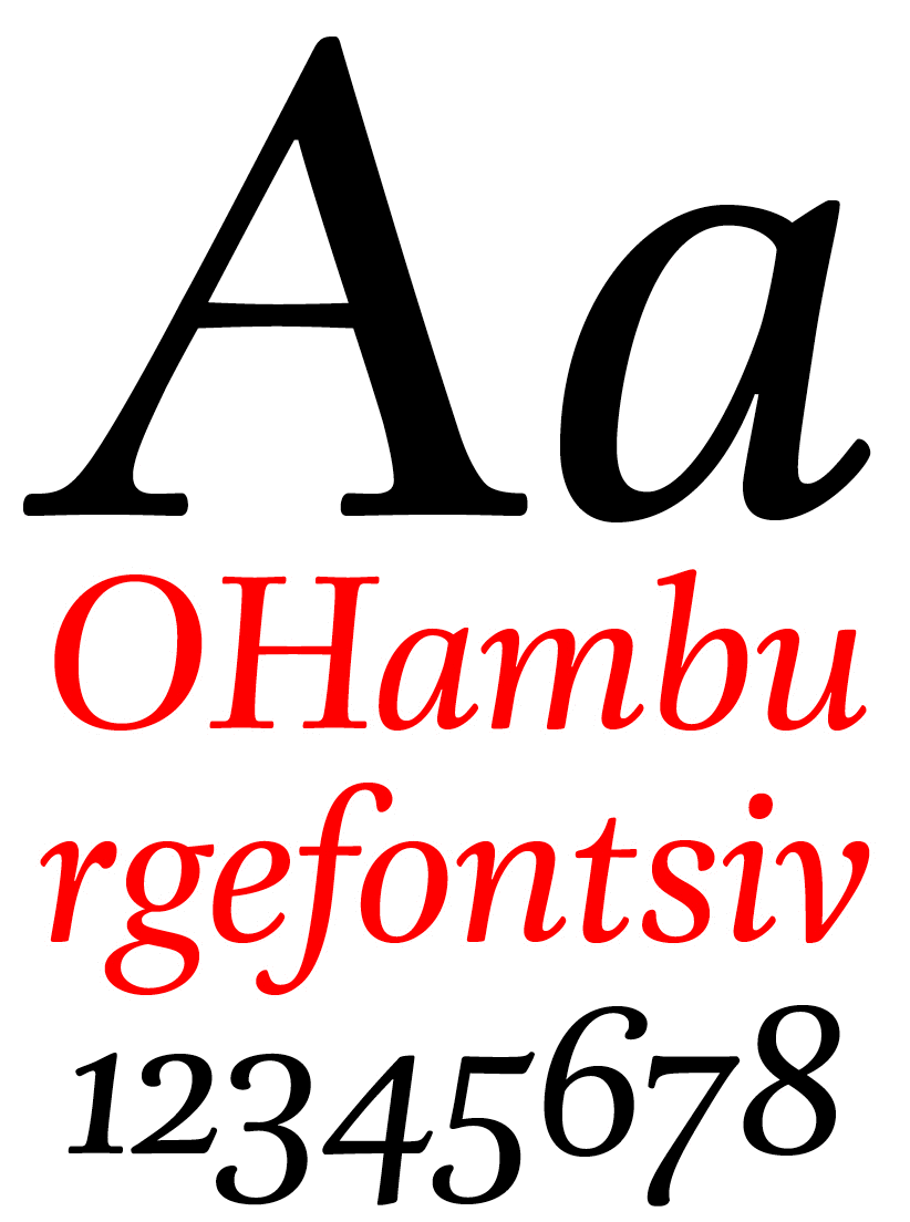 DTL Unico Italic