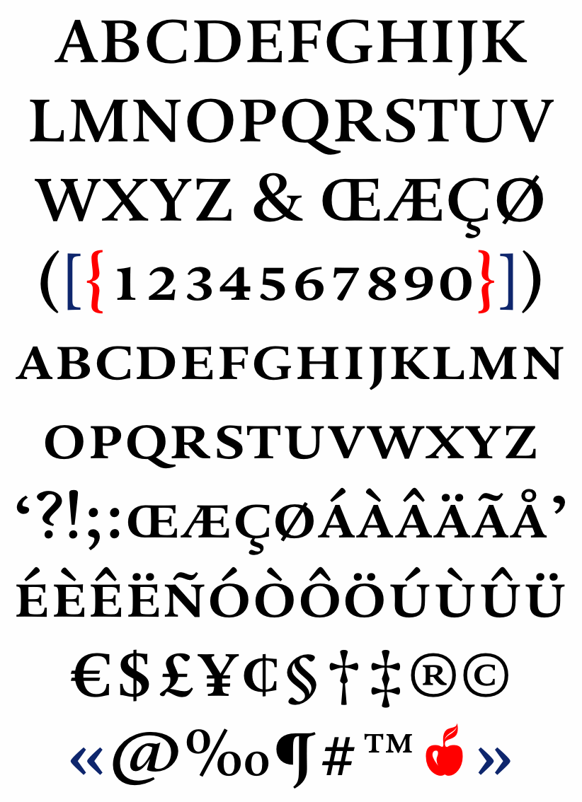 DTL Valiance Text Caps Medium