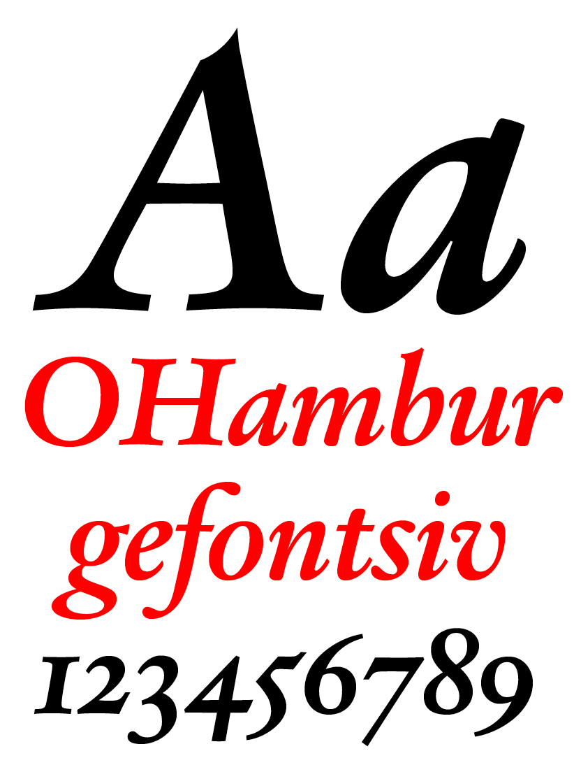 DTL VandenKeere Display Bold Italic