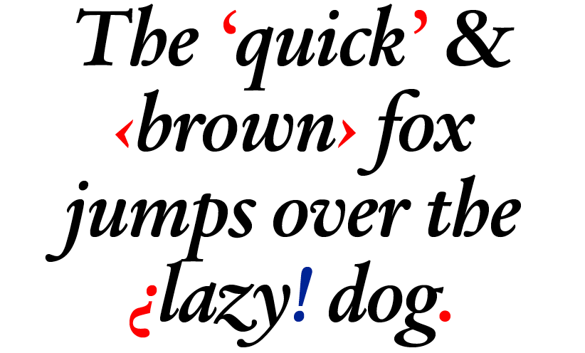 DTL VandenKeere Display Bold Italic